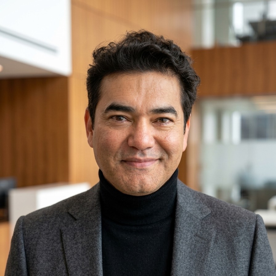 Hani Batla, CIO and CTO at Adorama and co-founder and CEO of Theonix
